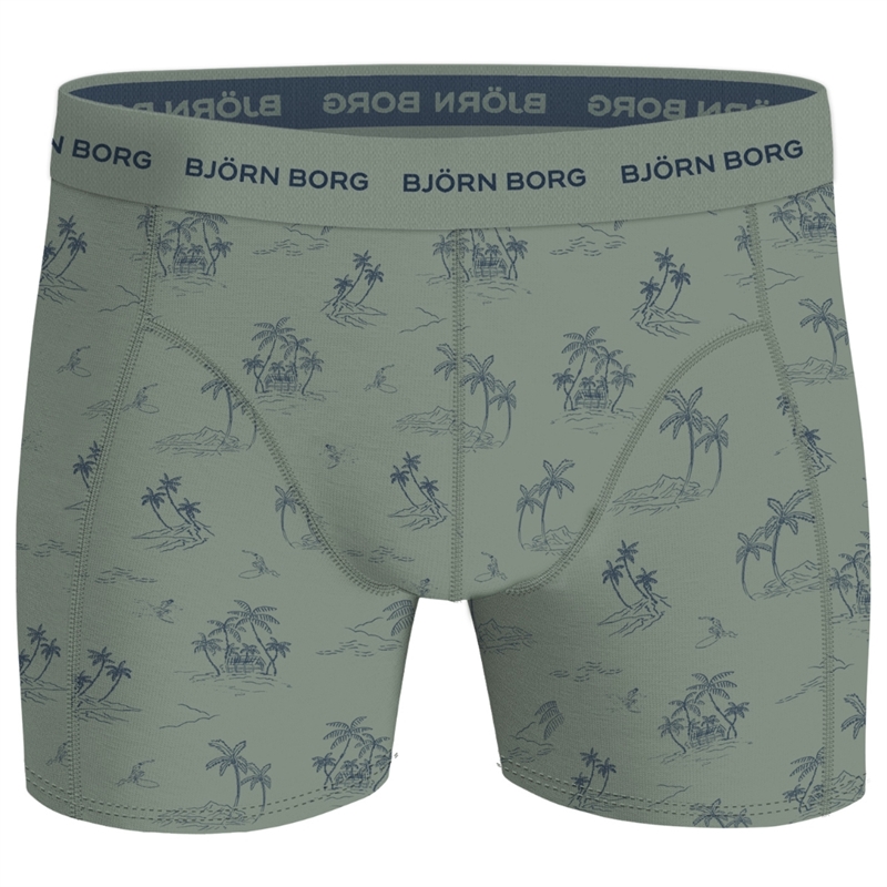 Bjørn Borg Cotton Stretch 1 Pack Boxershorts