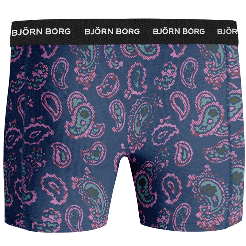 Bjørn Borg Cotton Stretch 1 Pack Boxershorts