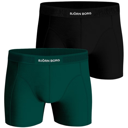 Bjørn Borg Lyocell Boxer 2-Pack Boxershorts