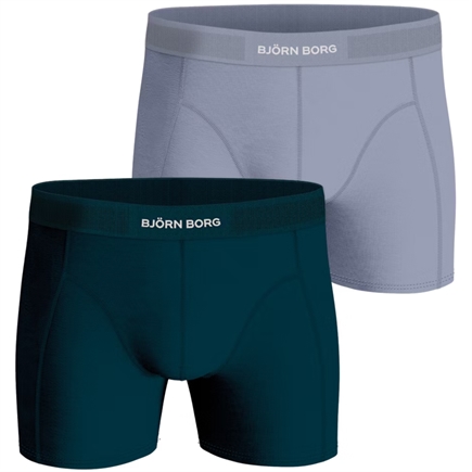 Bjørn Borg Lyocell Boxer 2-Pack Boxershorts
