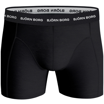 Björn Borg Solid Shorts Boxershorts
