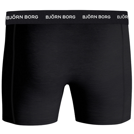 Björn Borg Solid Shorts Boxershorts
