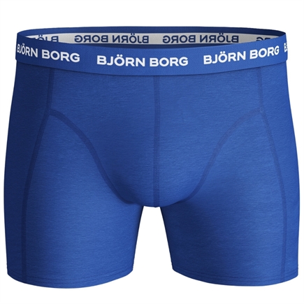 Björn Borg 3 Pack Solid Shorts Boxershorts