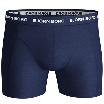 Björn Borg 3 Pack Solid Shorts Boxershorts