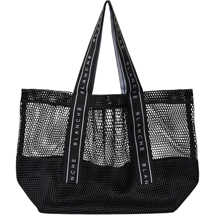 Blanche Tote Logo Taske