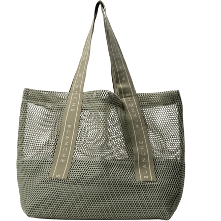 Blanche Tote Logo Taske