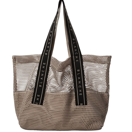 Blanche Tote Logo Taske