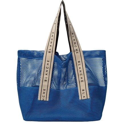 Blanche Tote Logo Taske