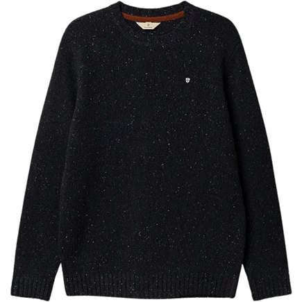 Blue de Gênes Adamo Crewneck Strik