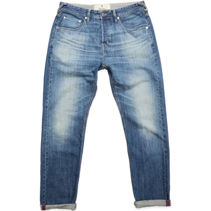 Blue de Gênes Giacomo Tim Jeans