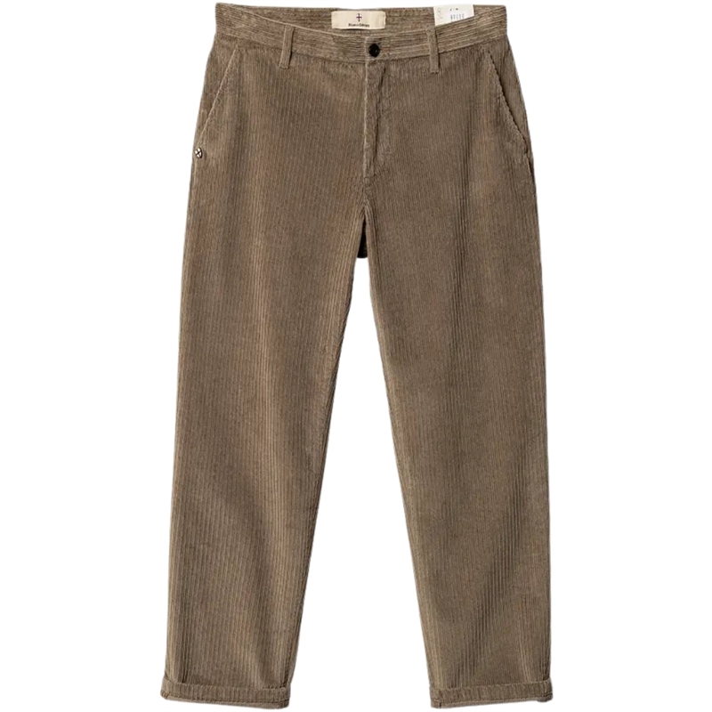 Blue de Gênes Palco Cord Chino Bukser