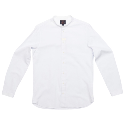 Blue de Genes Basso Dob Skjorte