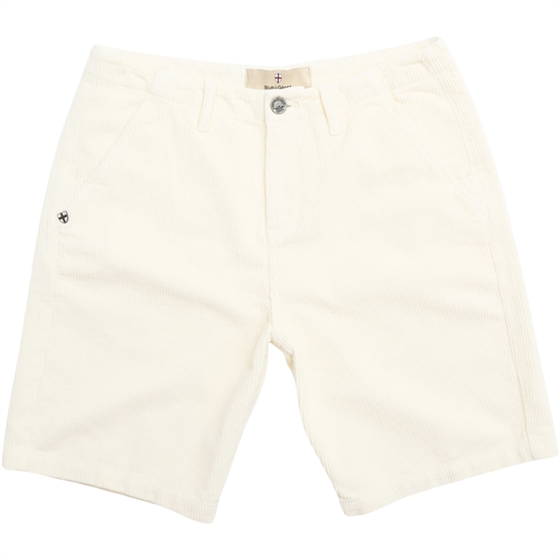 Blue De Genes Floyd Cord Shorts
