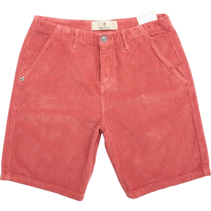 Blue De Genes Floyd Cord Shorts