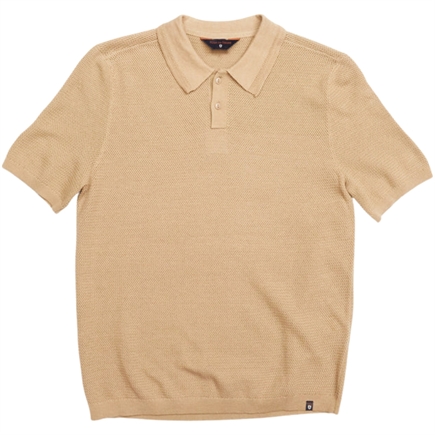 Blue De Gênes Filo Knit Polo T-shirt