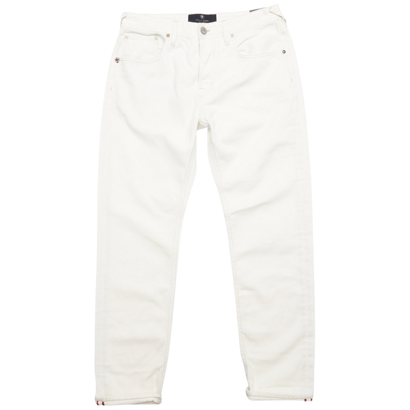 Blue De Gênes Giacomo Bull WTH Jeans