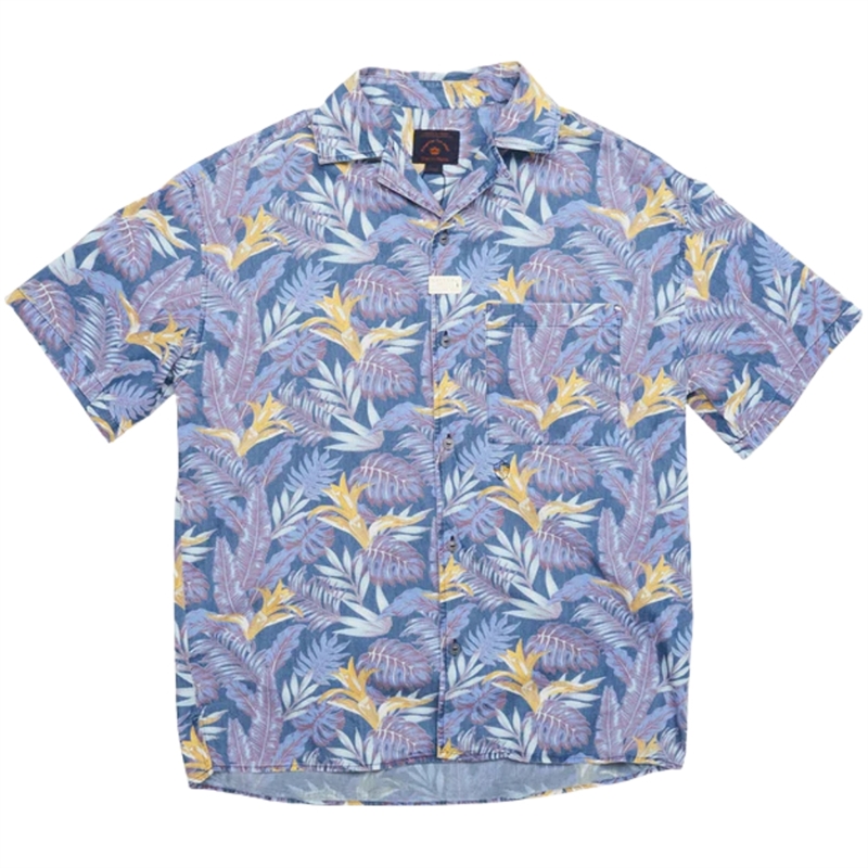 Blue De Gênes Resort Melfi Skjorte