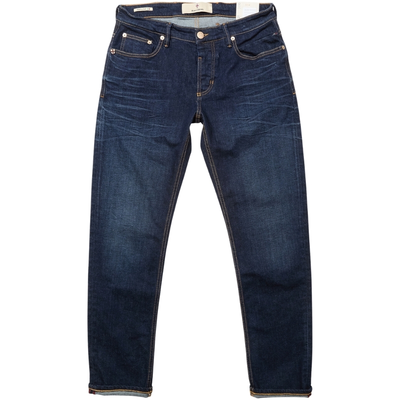 Blue de Gênes Vinci Pala Jeans
