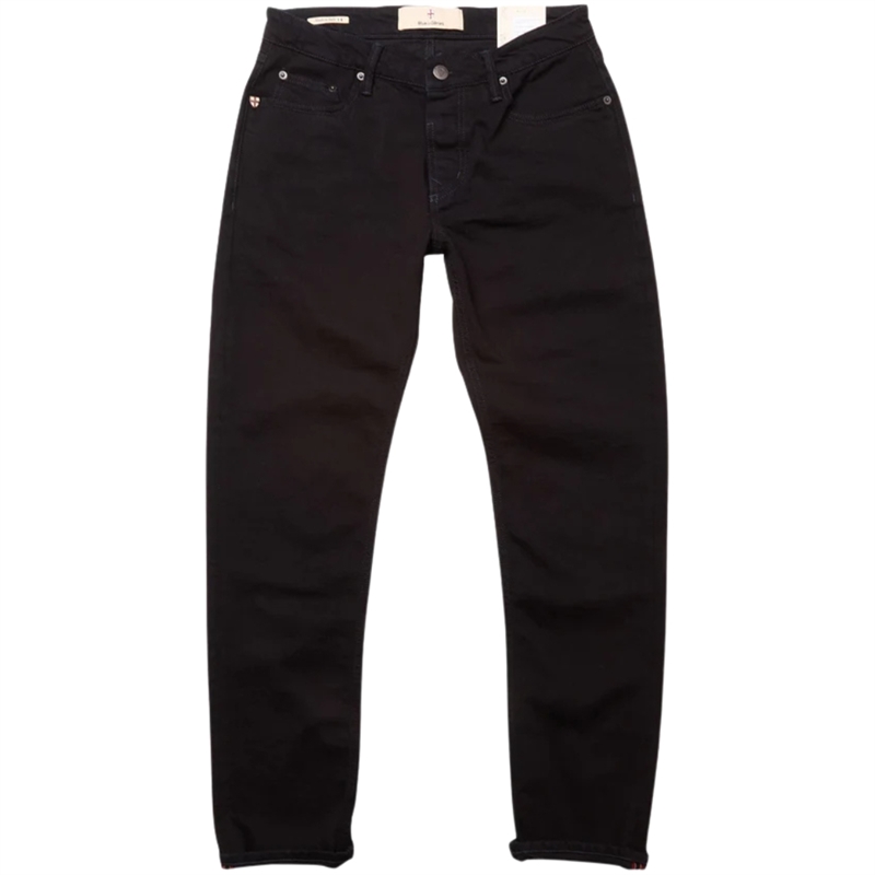 Blue de Gênes Vinci Venom BLK Jeans