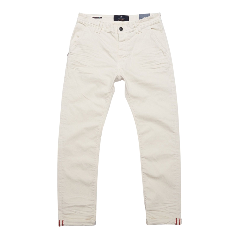 Blue de Gênes Paulo Pavia 1 Chino Bukser