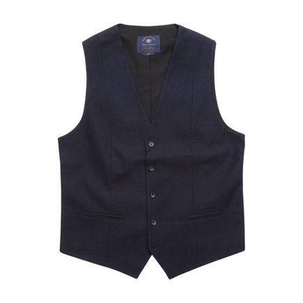 Blue De Genes Canna Carbonio Gillet Vest