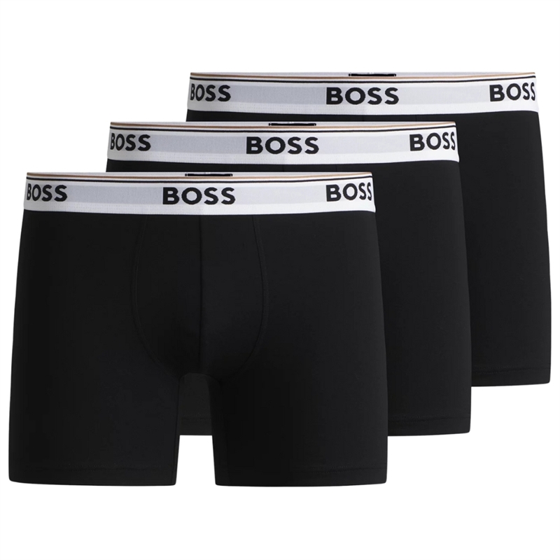 Boss men Black Boxerbr Boxershorts