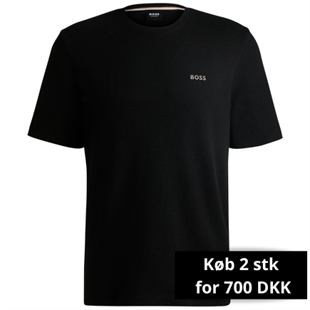 Boss Waffle T-shirt