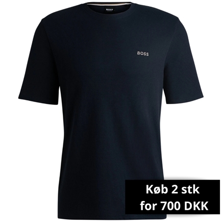 Boss Waffle T-shirt