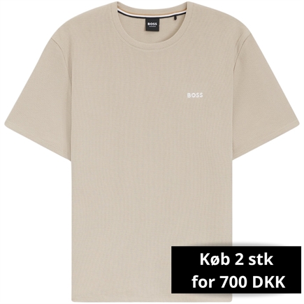 Boss Waffle T-shirt