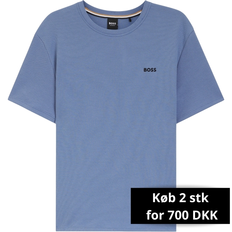 Boss Waffle T-shirt