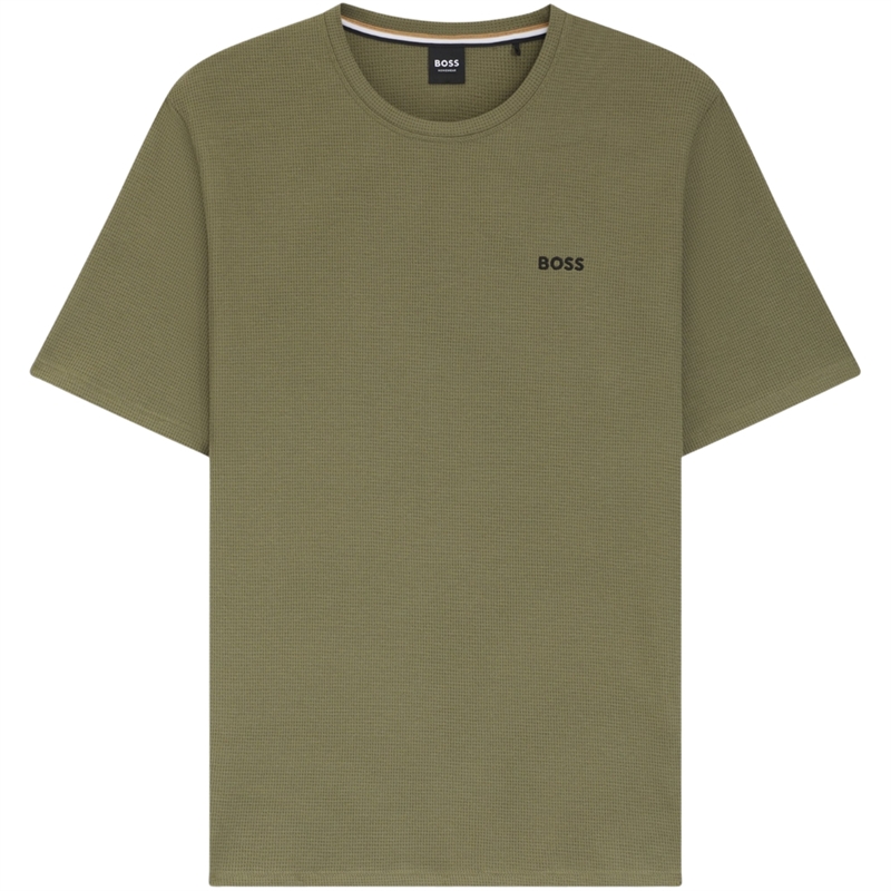 Boss Waffle T-shirt