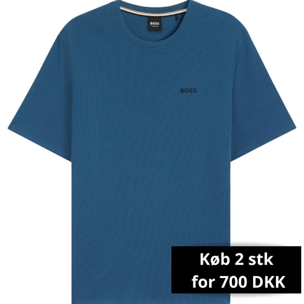 Boss Waffle T-shirt