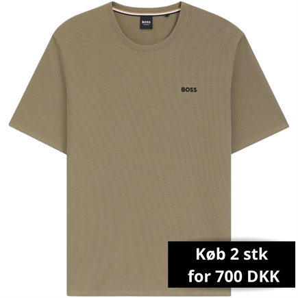 Boss Waffle T-shirt