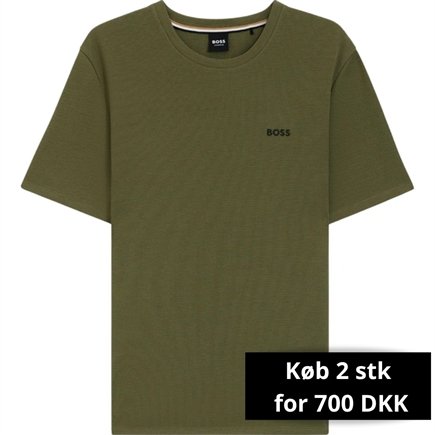 Boss Waffle T-shirt
