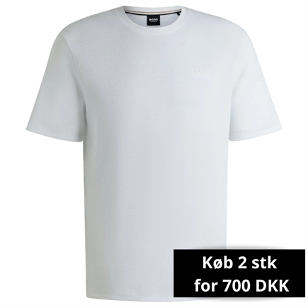 Boss Waffle T-shirt