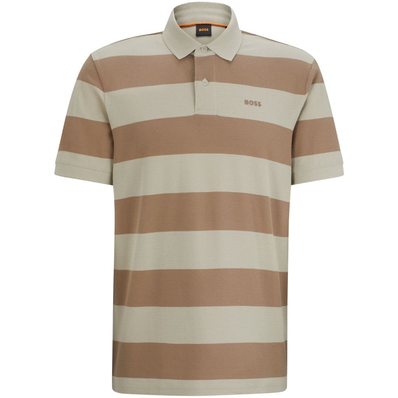 Boss Palestripe Polo T-shirt