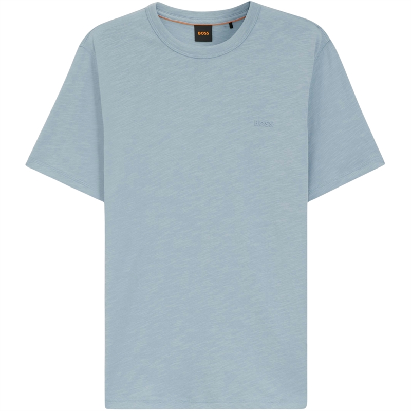 Boss Men Orange Tegood T-shirt