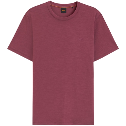 Boss Men Orange Tegood T-shirt