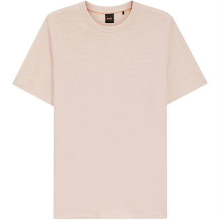 Boss Men Orange Tegood T-shirt