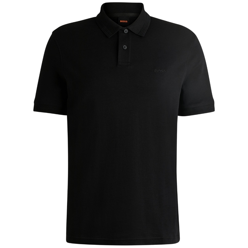 Boss Orange Pe-Interlock Polo T-shirt