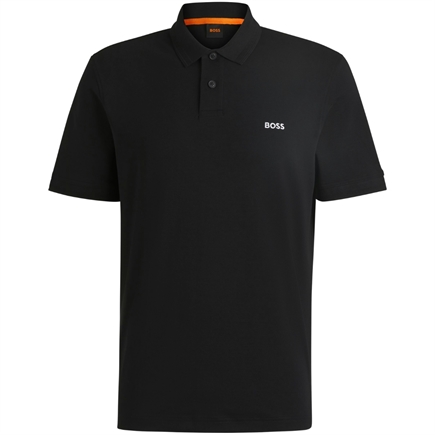 Boss Orange Pe-Interlock Polo T-shirt