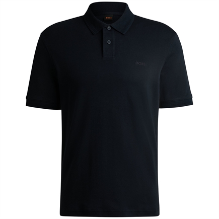 Boss Orange Pe-Interlock Polo T-shirt