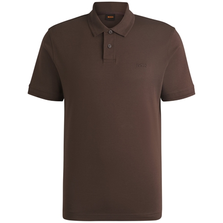 BOSS Pe-Interlock Polo T-shirt