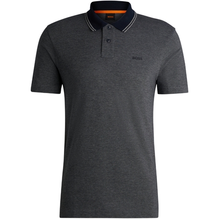 Boss Orange Peoxfordnew Polo T-shirt