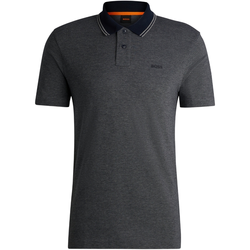 Boss Orange Peoxfordnew Polo T-shirt
