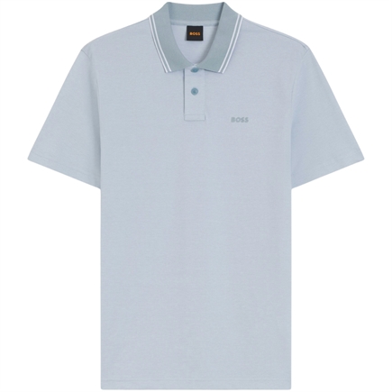 Boss Orange Peoxfordnew Polo T-shirt