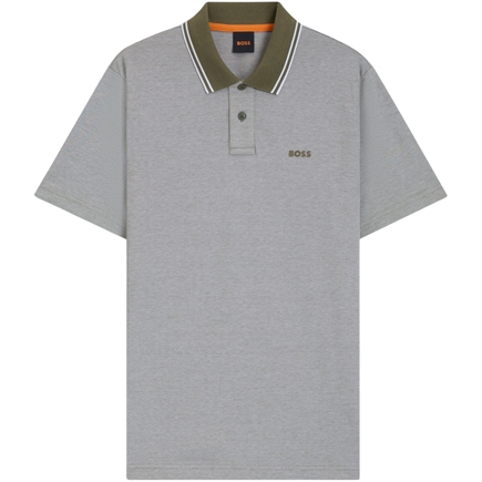 Boss Orange Peoxfordnew Polo T-shirt