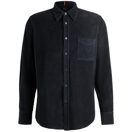 Boss Orange Relegant 6 Corduroy Skjorte