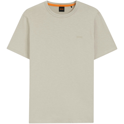Boss Men Orange Tegood T-shirt