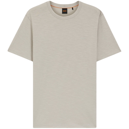 Boss Men Orange Tegood T-shirt